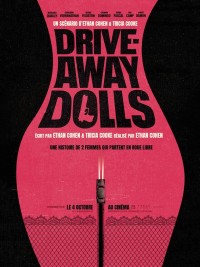 Affiche Drive-away dolls