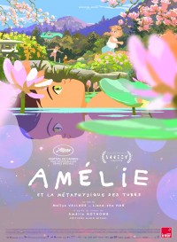 Affiche Am&eacute;lie et la m&eacute;taphysique des tubes