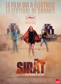 Affiche Sirāt