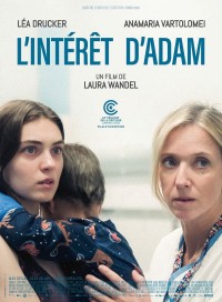 Affiche L&rsquo;Int&eacute;r&ecirc;t d&rsquo;Adam