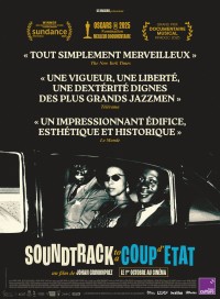 Affiche Soundtrack to a coup d&rsquo;&eacute;tat