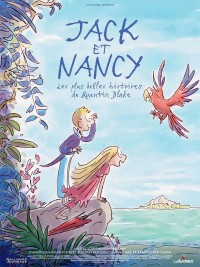 Affiche Jack et Nancy - les plus belles histoires de Quentin Blake