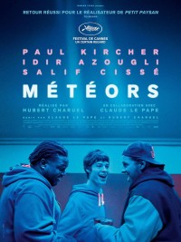 Affiche M&eacute;t&eacute;ors