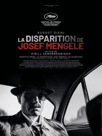 Affiche La disparition de Josef Mengele