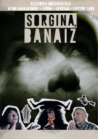 Affiche Sorgina banaiz