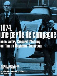 Affiche 1974, une partie de campagne