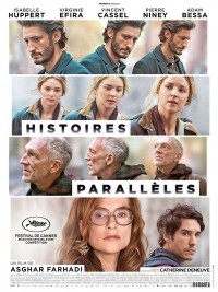 Affiche Histoires parall&egrave;les
