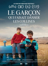Affiche Le gar&ccedil;on qui faisait danser les collines