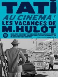Affiche Les vacances de Mr Hulot