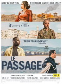 Affiche Le passage