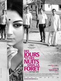 Affiche Des jours et des nuits dans la for&ecirc;t