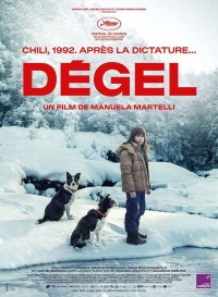 Affiche D&eacute;gel