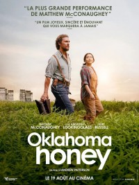 Affiche Oklahoma Honey