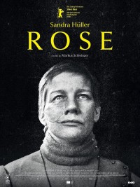 Affiche Rose