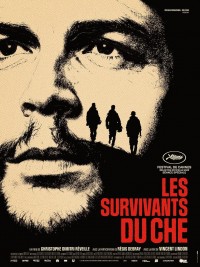 Affiche Les survivants du Che