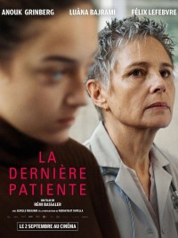 Affiche La derniere patiente