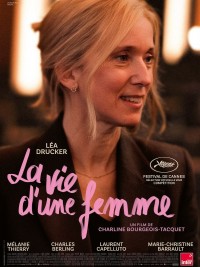 Affiche La Vie d&rsquo;une femme