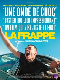 Affiche La Frappe