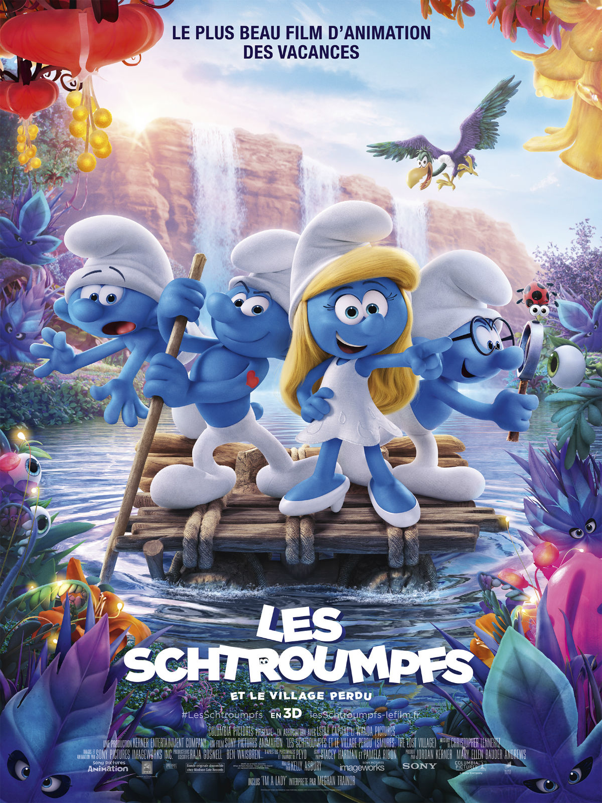 Les Schtroumpfs