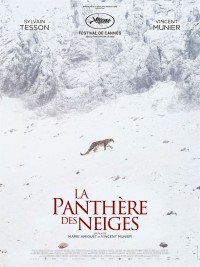 Affiche La Panth&egrave;re des neiges