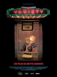 Affiche Variety