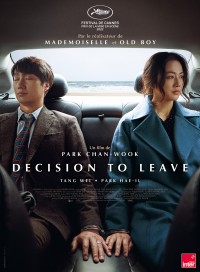 Affiche Decision to leave
