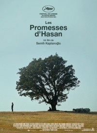 Affiche Les Promesses d&rsquo;Hasan