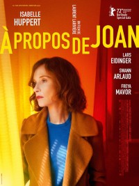 Affiche A propos de Joan