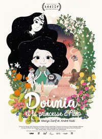 Affiche Dounia et la princesse d&rsquo;Alep