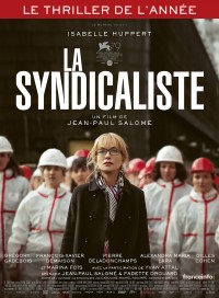 Affiche La Syndicaliste