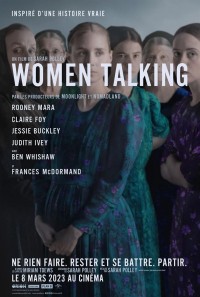 Affiche Women Talking