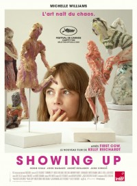 Affiche Showing up
