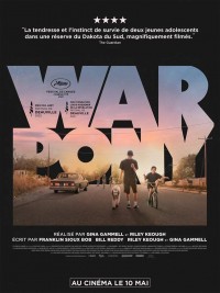 Affiche War Pony
