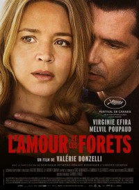 Affiche L&rsquo;amour et les for&ecirc;ts