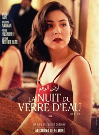 Affiche La nuit du verre d&rsquo;eau
