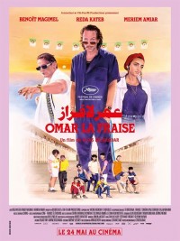 Affiche Omar la Fraise