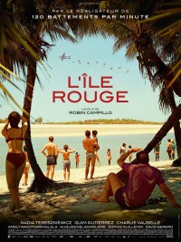 Affiche L&rsquo;&Icirc;le rouge
