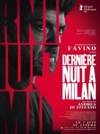 Affiche Derni&egrave;re nuit &agrave; Milan