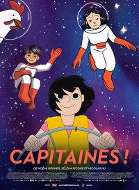 Affiche Capitaines !