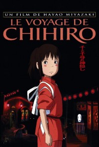 Affiche Le voyage de Chihiro