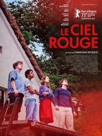 Affiche Le Ciel rouge