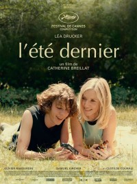 Affiche L'&Eacute;t&eacute; dernier