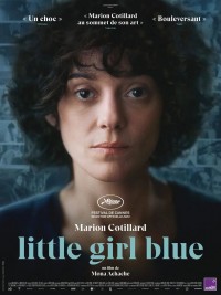 Affiche Little Girl Blue