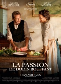 Affiche La Passion de Dodin Bouffant
