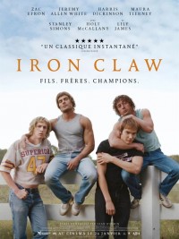 Affiche Iron Claw