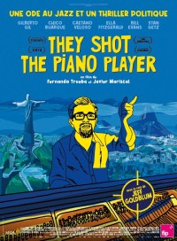 Affiche They shot the piano player