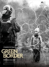 Affiche Green Border