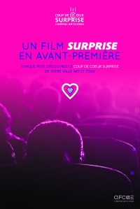 Affiche Avant-premi&egrave;re Surprise