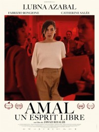 Affiche Amal, un esprit libre