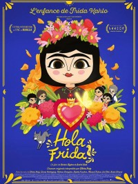 Affiche Hola Frida